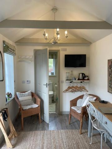 The Coach House Bed and Breakfast Rudgwick Exteriör bild