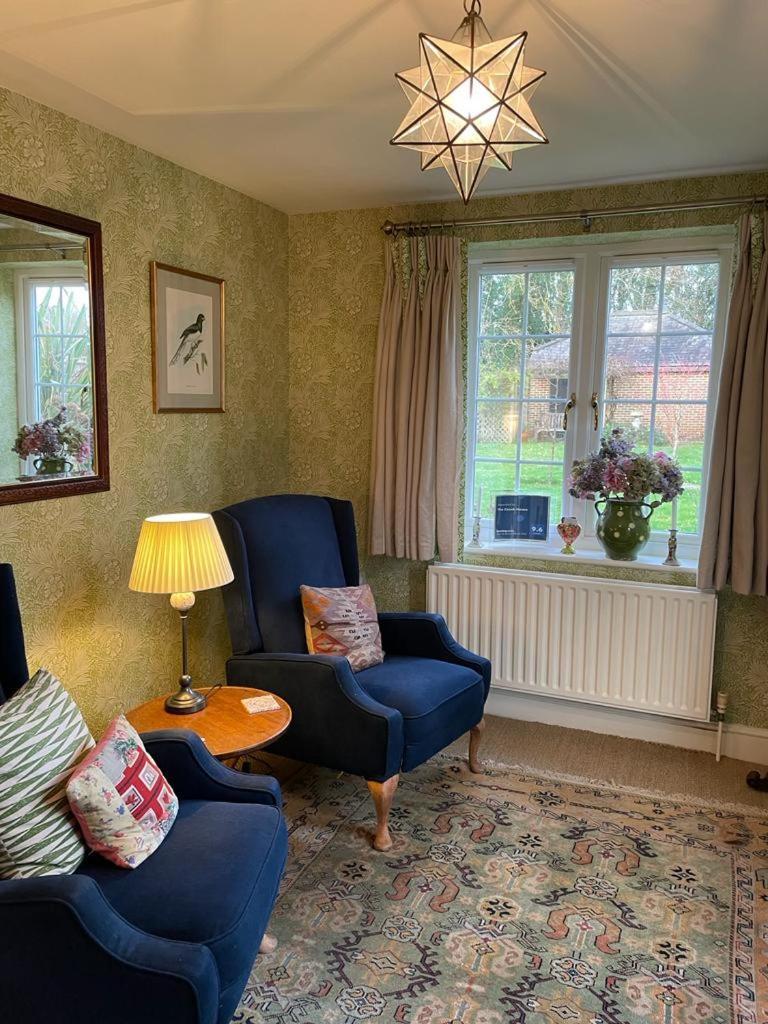 The Coach House Bed and Breakfast Rudgwick Exteriör bild