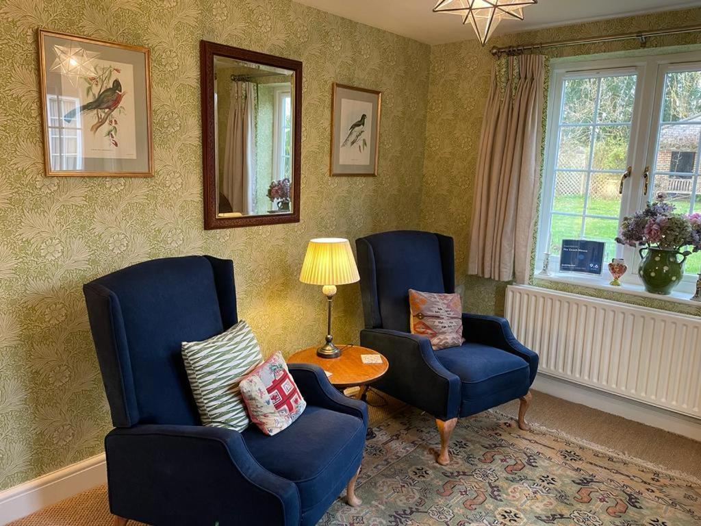 The Coach House Bed and Breakfast Rudgwick Exteriör bild