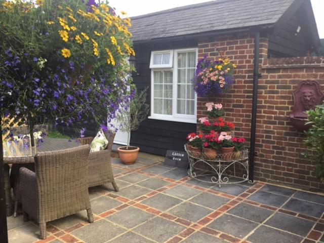 The Coach House Bed and Breakfast Rudgwick Exteriör bild